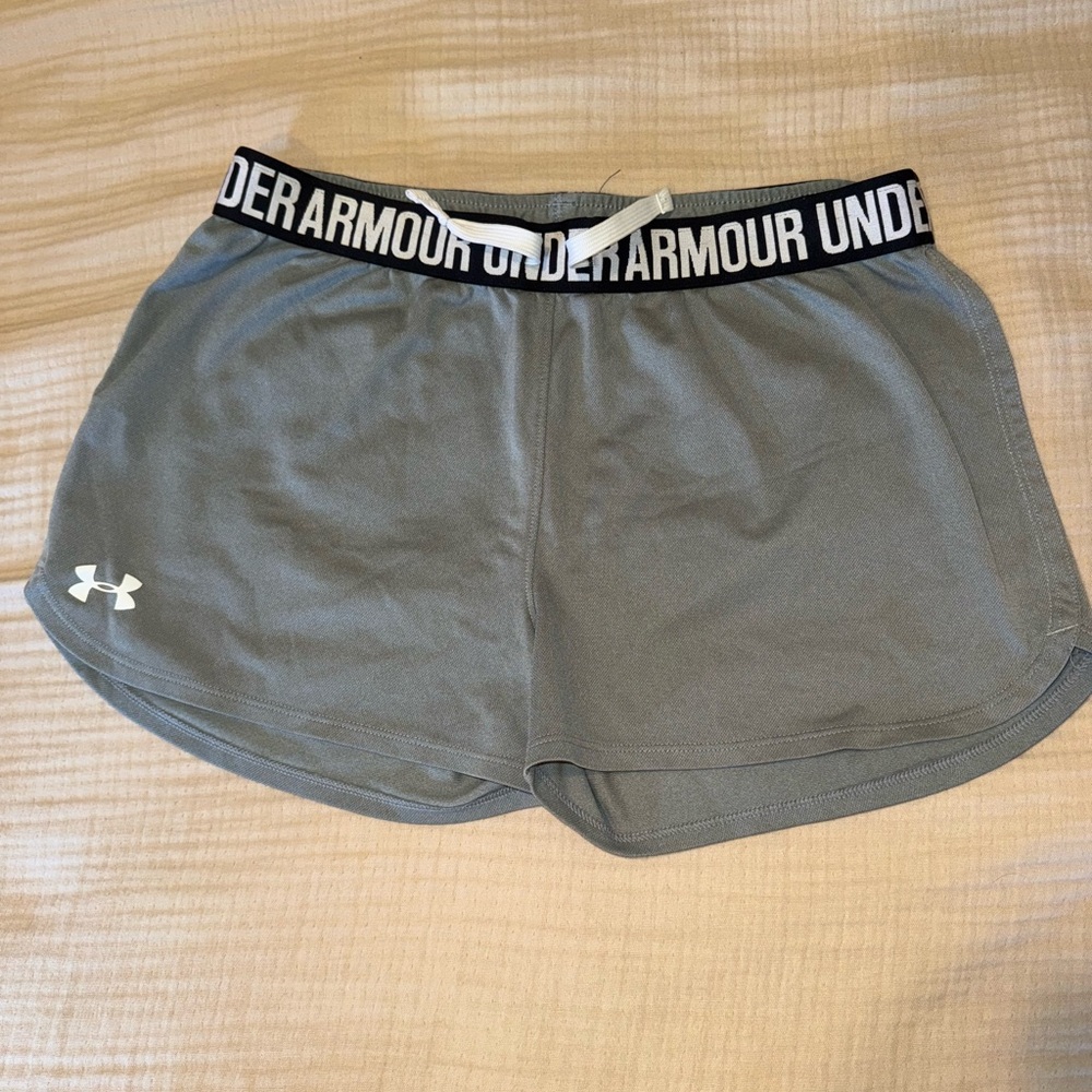 Under Armour youth shorts